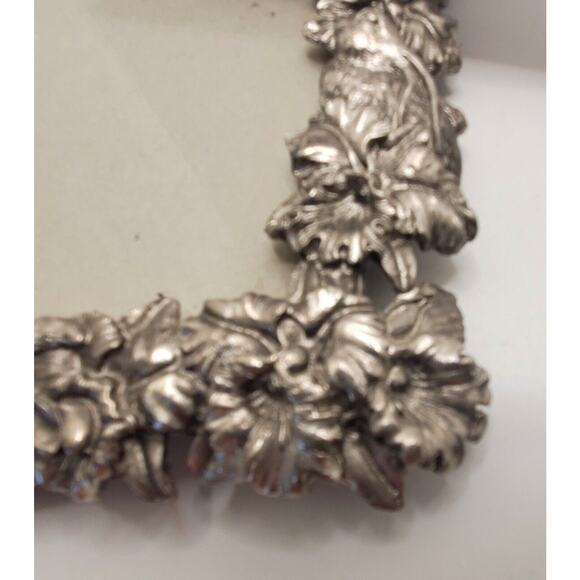 Vintage Arthur Court 1995 Bunny Rabbit For A 4x3 Photo Frame Cast Easter Spring - Picture 3 of 10